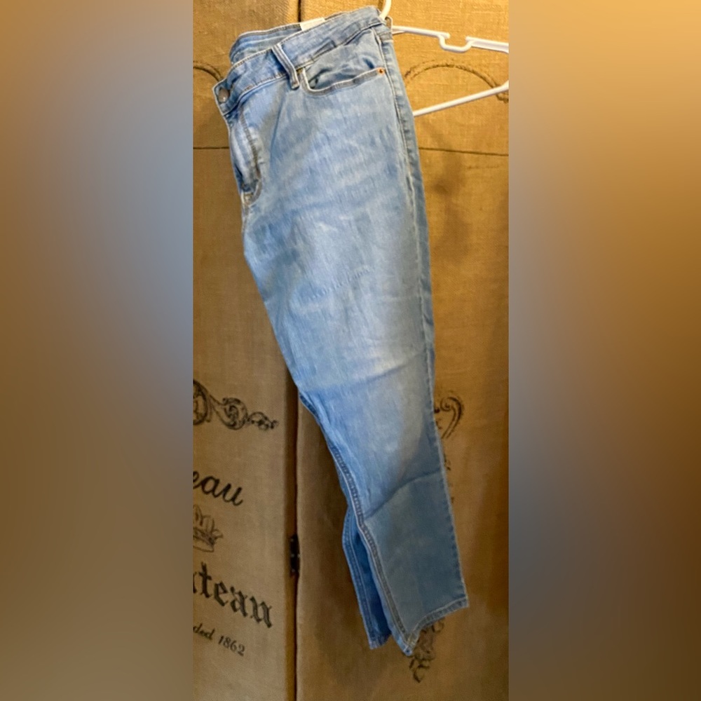 Old Navy skinny jeans